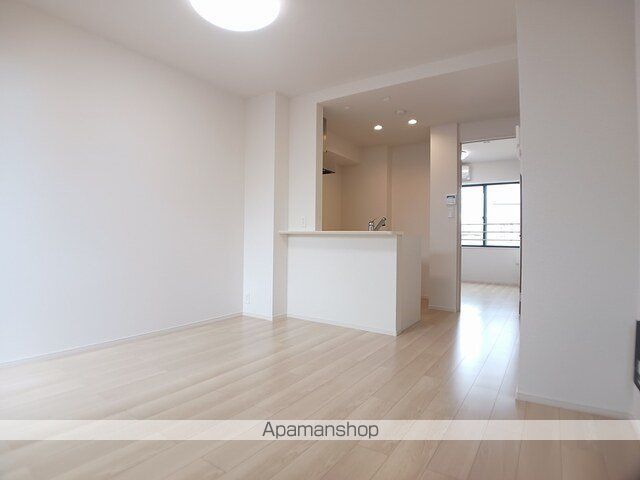 フラテッリ　Ｇ[1LDK/42.2m2]のリビング・居間