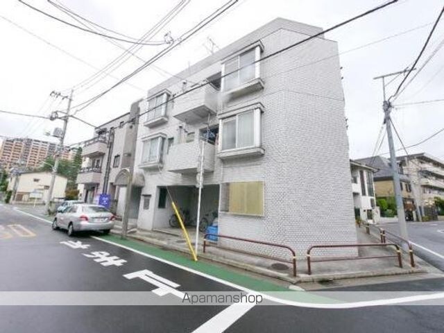 日興パレス志村坂上[1K/19.25m2]の外観1