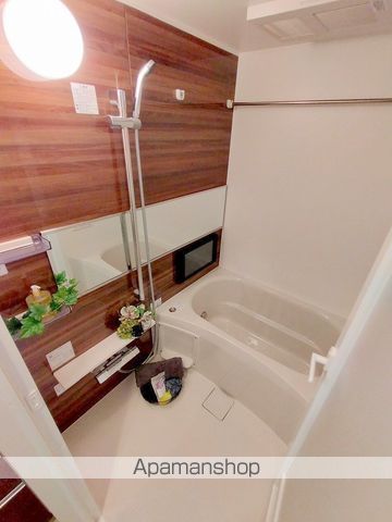PREGI0阿波座の内装写真