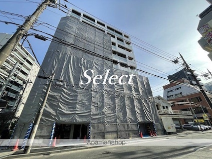 アイルプレミアム横浜サウス[1K/23.26m2]の外観1