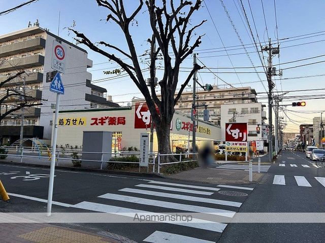 レオネクストプレステージ板橋の周辺写真