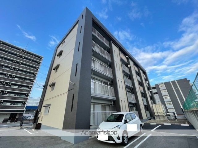マンション須藤