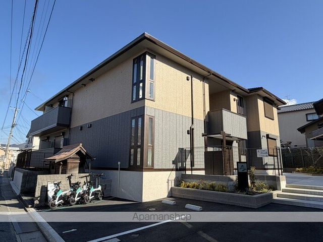 DーROOM SAGARIMATSUの外観写真