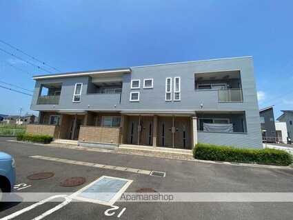 香川県高松市三名町[1LDK/46.22m2]の外観4