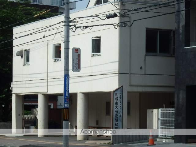 レジディア南一条イーストの周辺写真