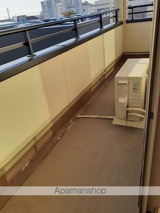 Ｒｉｒｉａ　Ⅶ６[2LDK/55.88m2]のバルコニー