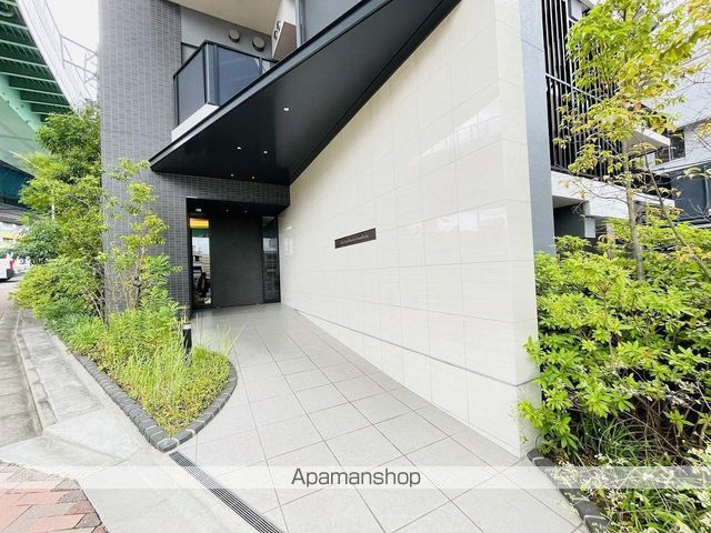 パークアクシス名古屋山王橋の外観写真