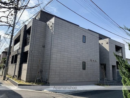 メゾン　ド　リーヴ[1LDK/39.65m2]の外観2