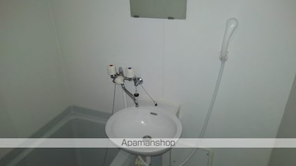 レオパレスグレイス千種[1K/23.18m2]の洗面所