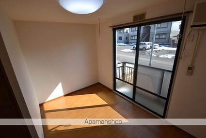 リバティヒルズ光陽台[1DK/27.08m2]のリビング・居間