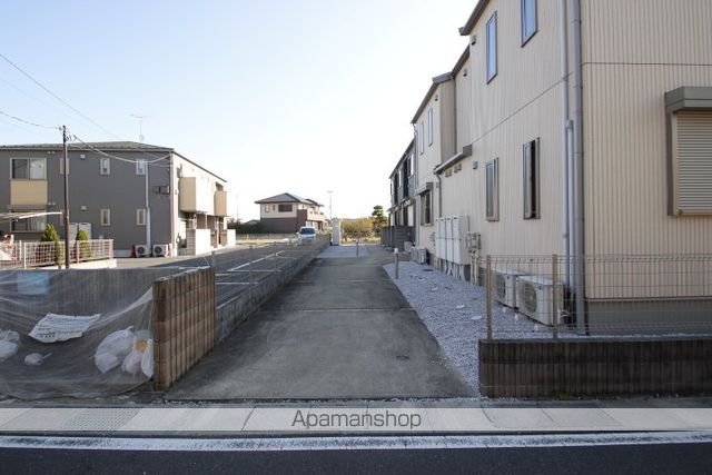 アレプロッツ・ツーの玄関写真