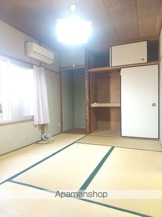 南出住宅[3K/47.17m2]のリビング・居間