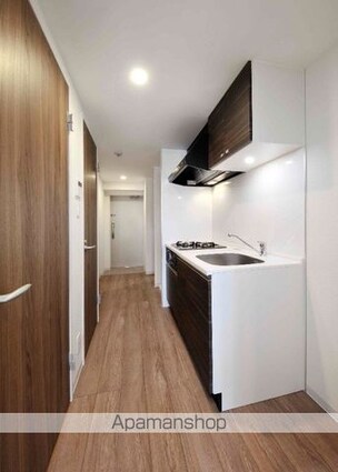 東京都江東区三好２丁目[1K/25.59m2]の内装2