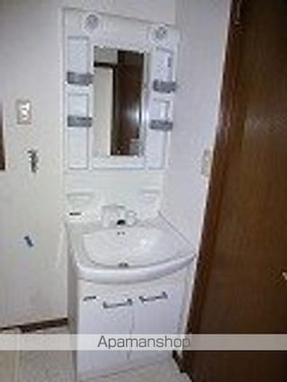 アーバンキャッスル[2DK/49.68m2]の洗面所