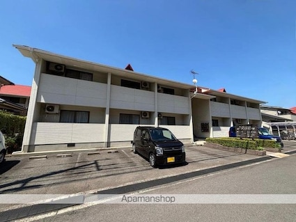 ローテンブルグⅥ[1K/26m2]の外観3