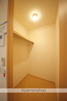 ヴェルデ[1K/26.27m2]の収納