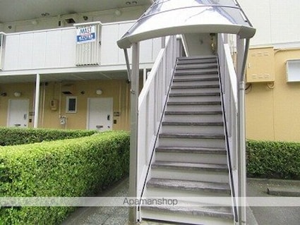 ユーロハイツ名須川Ａ[1K/24.5m2]の共用部1