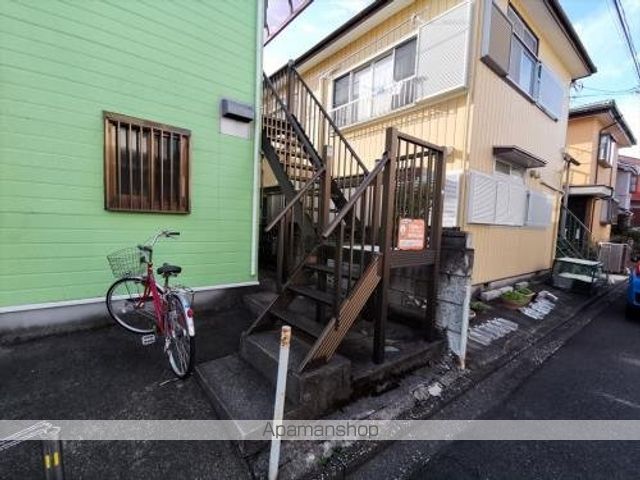 ハイツオーキッドの外観写真
