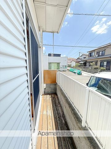 スカイハイツ葵 Aの内装写真