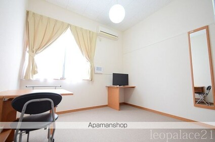 レオパレスラヴォラーレ[1K/20.28m2]の内装2