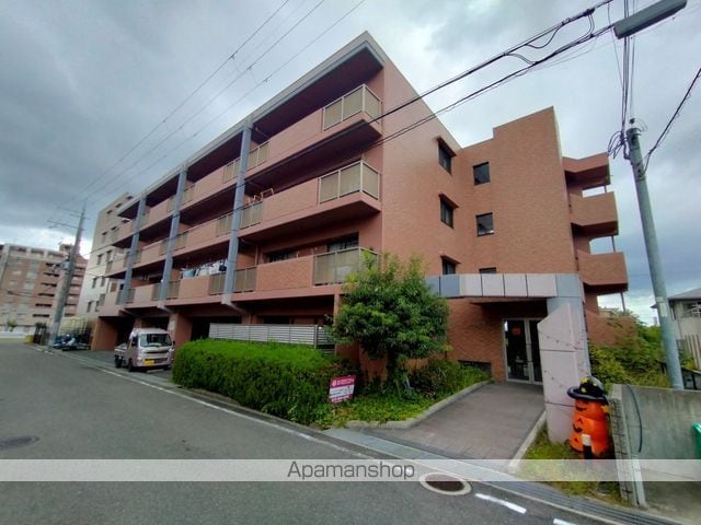 ノースコートの外観写真