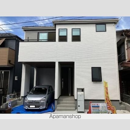 マイホームネクスト練馬西大泉第３[3LDK/85.31m2]の外観