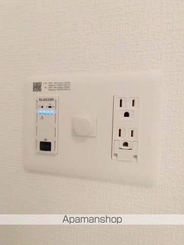 ADVANCENANBARASSURERの内装写真