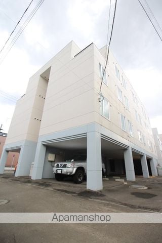 プレステージ北20条の外観写真