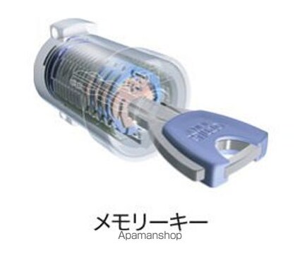 ノースグランパス[2LDK/62.27m2]の玄関