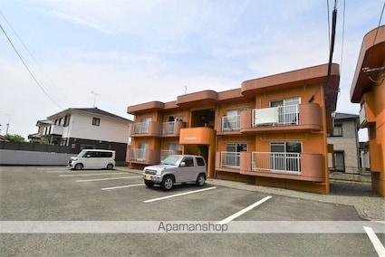 ベルセゾンＡ[3DK/55m2]の外観2