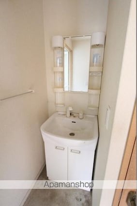 アルコリッチ[1LDK/40.12m2]の洗面所