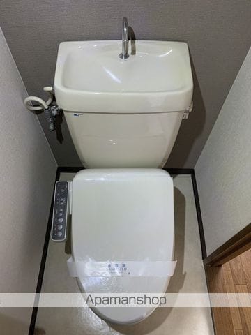 ルシール郡家 C棟の内装写真