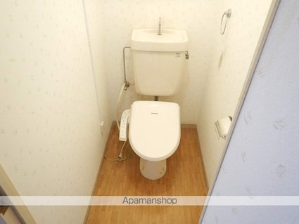 徳島県徳島市八万町上福万[2LDK/63.64m2]のトイレ