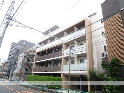 ルフォンプログレ中野富士見町[1DK/26.13m2]の外観1