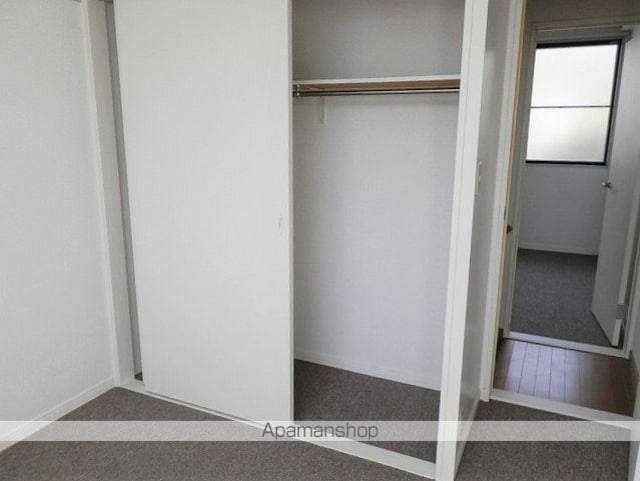 レオパレスＥｉｒｅ[2DK/40.95m2]の収納