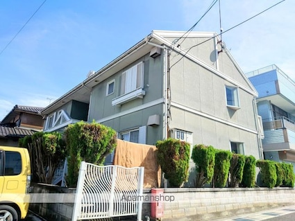滋賀県長浜市南高田町[2DK/42.34m2]の外観1