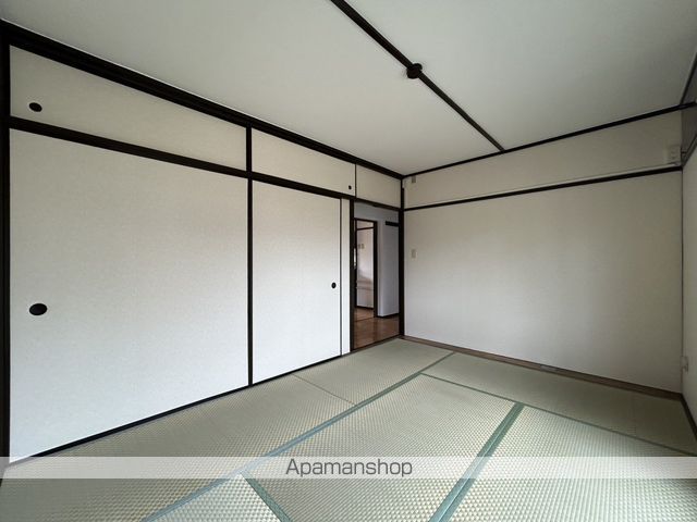 戸頭第1住宅1号棟の内装写真