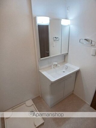 ベルジークⅡ[1LDK/50.01m2]の洗面所