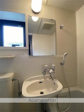 桜台コートハウス[1R/17.81m2]の洗面所