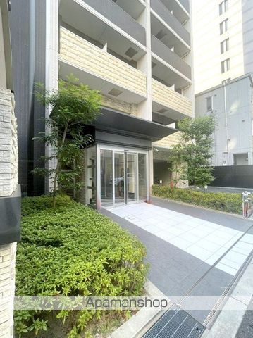 RESIUR−H 中之島SOUTHの外観写真
