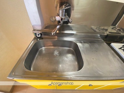 スカイハイツＢ[1R/23.18m2]の内装3