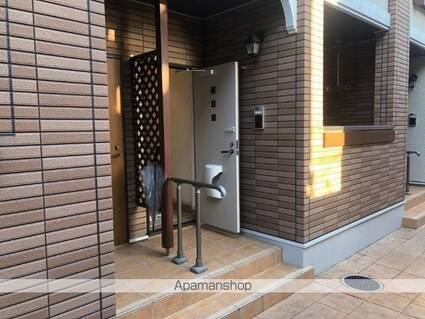 サンパティークⅡ[1LDK/49.17m2]のロビー