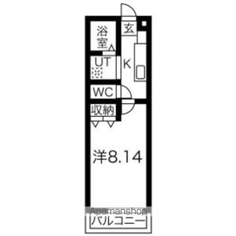間取り：221015402836