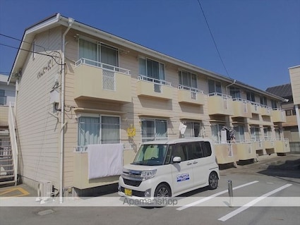 和歌山県和歌山市福島[2DK/37.26m2]の外観2
