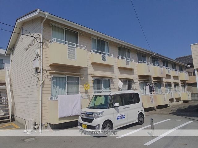 和歌山県和歌山市福島[2DK/37.26m2]の外観2