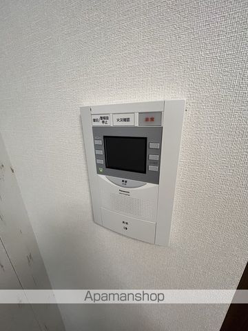 PRESSANCEUMEDAIIの内装写真