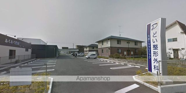 レオパレスラークIIの周辺写真
