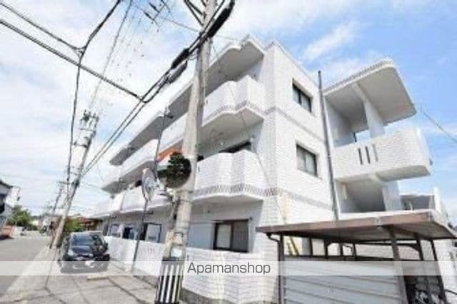ユーミー乃万の外観写真