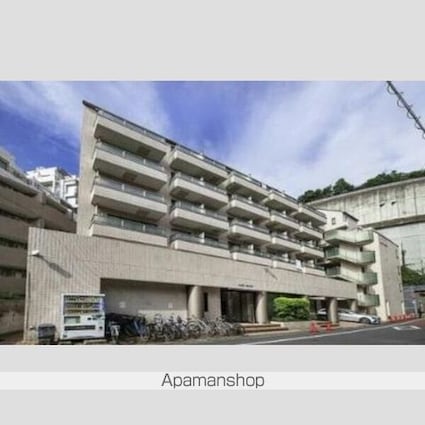 フラッツ大橋[1R/19.18m2]の外観