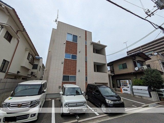 コンフォート江波南の外観写真